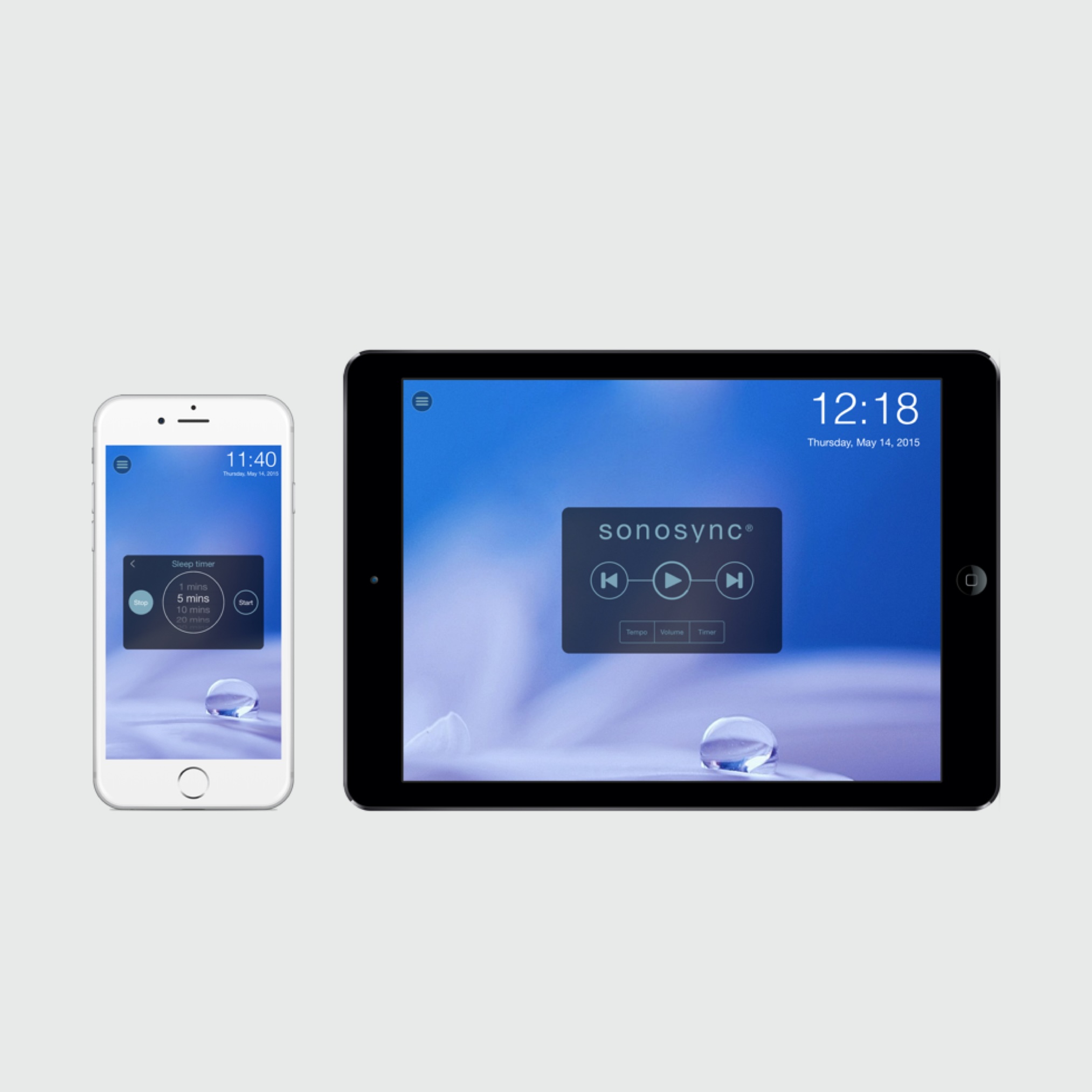 Chordio Interface 3